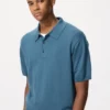 Jerséis de punto unisex lavables | Mangas cortas Jerséis de punto unisex lavables | Mangas cortas