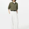 Jerséis de punto unisex lavables | Mangas cortas Jerséis de punto unisex lavables | Mangas cortas
