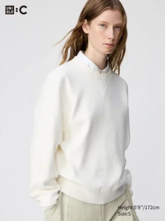 Jerséis unisex de algodón suave