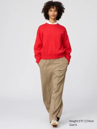 Jerséis unisex de algodón suave