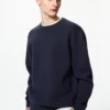 Jerséis unisex lavables con canalé milanés