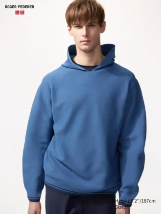 Jerséu con capucha unisex 3D Knit lavable