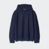 Jerséu con capucha unisex 3D Knit lavable Jerséu con capucha unisex 3D Knit lavable