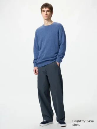 Jerséu de cachemira para hombre Jerséu de cachemira para hombre