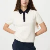 Jerséu de manga corta para mujer | Color Block