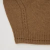 Jerséu de manga larga con volumen 3D Knit para mujer Jerséu de manga larga con volumen 3D Knit para mujer