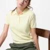 Jerséu de mangas cortas para mujer Jerséu de mangas cortas para mujer