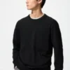 Jerséu de merino para hombre Jerséu de merino para hombre