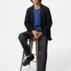 Jerséu de merino para hombre Jerséu de merino para hombre