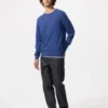 Jerséu de merino para hombre Jerséu de merino para hombre