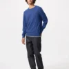 Jerséu de merino para hombre Jerséu de merino para hombre