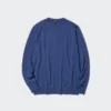 Jerséu de merino para hombre Jerséu de merino para hombre