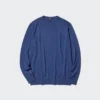 Jerséu de merino para hombre Jerséu de merino para hombre