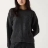 Jerséu de mujer de Souffle Yarn Jerséu de mujer de Souffle Yarn