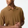 Jerséu de punto lavable para hombre Jerséu de punto lavable para hombre