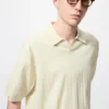 Jerséu de punto lavable para hombre