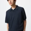 Jerséu de punto lavable para hombre