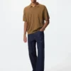Jerséu de punto lavable para hombre