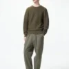 Jerséu unisex 3D Knit lavável Jerséu unisex 3D Knit lavável