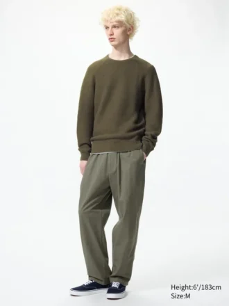 Jerséu unisex 3D Knit lavável