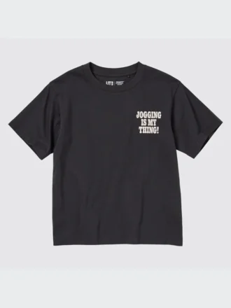 Kids Retro Peanuts UT (Camiseta gráfica de mangas cortas)