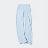 Leggings acampanados con canalé suave AIRism para mujer