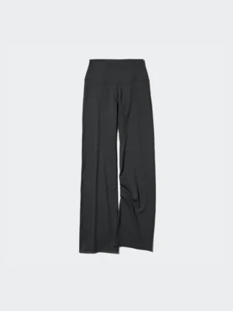 Leggings acampanados Ultra Stretch AIRism con protección UV para mujer