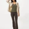 Leggings activos acampanados Ultra Stretch para mujer