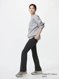 Leggings activos acampanados Ultra Stretch para mujer