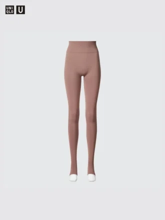 Leggings AIRism con protección UV para mujer