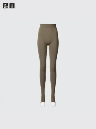 Leggings AIRism con protección UV para mujer