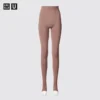 Leggings AIRism con protección UV para mujer