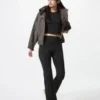 Leggings AIRism Soft Flare para mujer