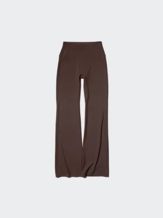 Leggings AIRism Soft Flare para mujer