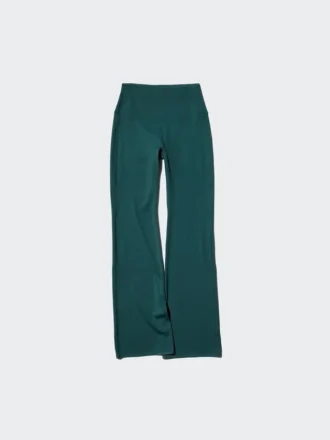 Leggings AIRism Soft Flare para mujer
