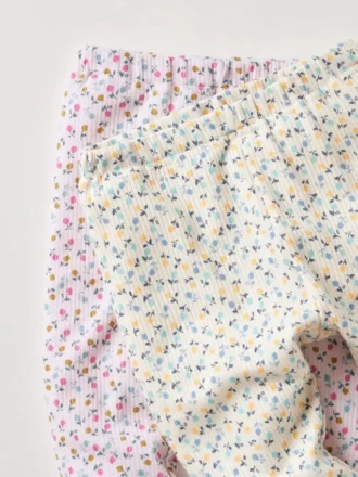 Leggings cortos AIRism | Estampados