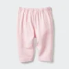 Leggings cortos Baby Baby AIRism | A rayas Leggings cortos Baby Baby AIRism | A rayas