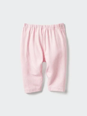 Leggings cortos Baby Baby AIRism | A rayas