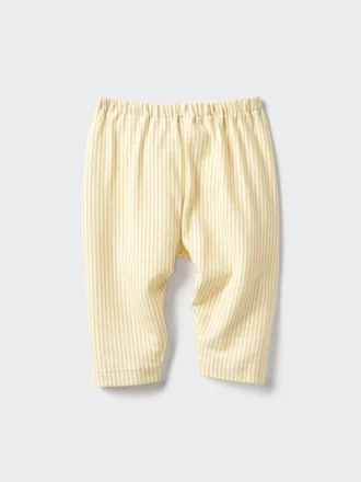 Leggings cortos Baby Baby AIRism | A rayas