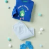 Leggings cortos Baby Baby AIRism | A rayas Leggings cortos Baby Baby AIRism | A rayas