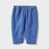 Leggings cortos Baby Baby AIRism | Estilo denim Leggings cortos Baby Baby AIRism | Estilo denim