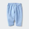 Leggings cortos Baby Baby AIRism | Estilo denim Leggings cortos Baby Baby AIRism | Estilo denim