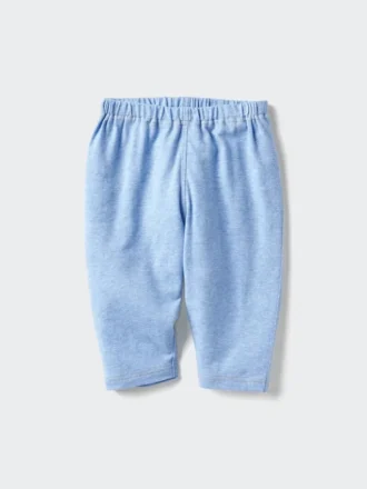 Leggings cortos Baby Baby AIRism | Estilo denim
