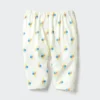 Leggings cortos Baby Baby AIRism | Fruta Leggings cortos Baby Baby AIRism | Fruta