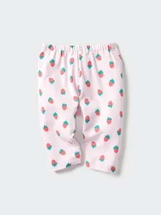 Leggings cortos Baby Baby AIRism | Fruta