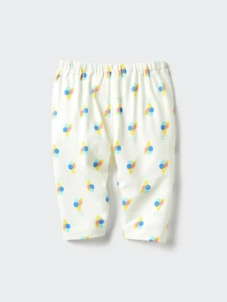 Leggings cortos Baby Baby AIRism | Fruta
