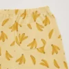 Leggings cortos de corte holgado para bebé Leggings cortos de corte holgado para bebé