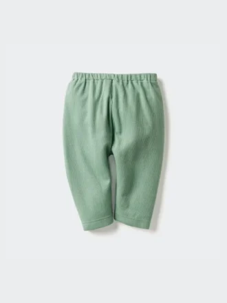Leggings cortos de corte holgado para bebés Leggings cortos de corte holgado para bebés