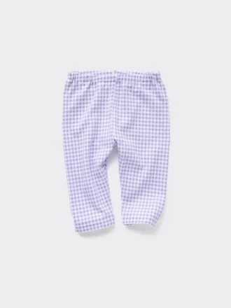 Leggings cortos estampados para bebé