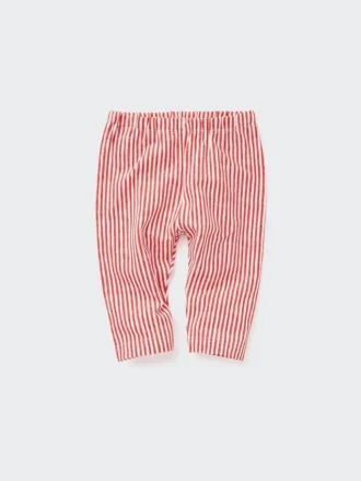 Leggings cortos para bebé